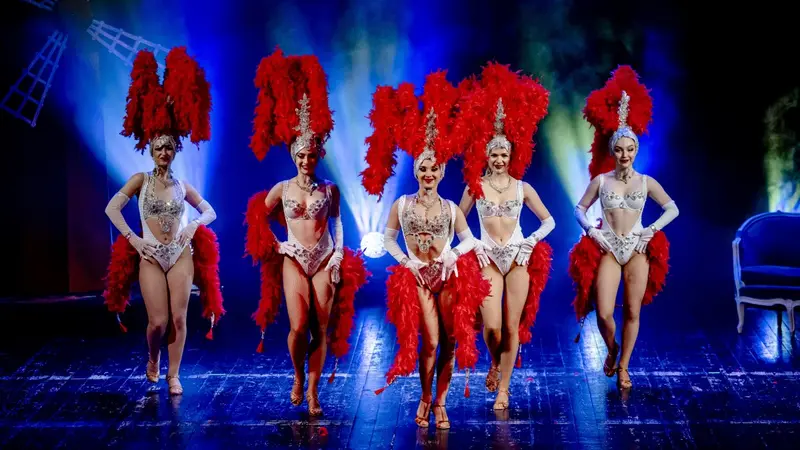 Danse, Danse Paris!